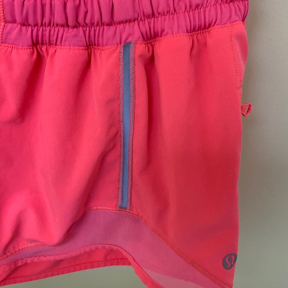 Lululemon Drawstring Running Short - Picture 6 of 8